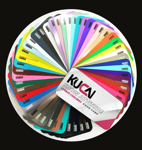 Porcellana Guangzhou KUCAI Material Technology Co.,LTD Profilo aziendale 