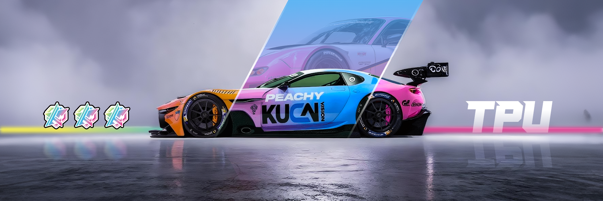 qualità TPU colore ppf fabbrica