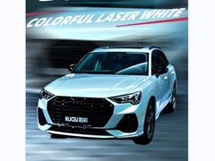 Laser colorato TPU Whlte