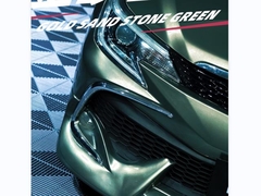 TPU-Gold Sandstone Verde