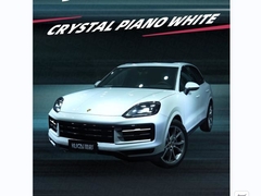 Pianoforte TPU-Crystal bianco