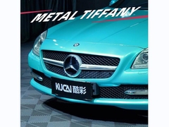 Tiffany in TPU-metallo