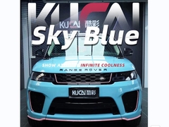 TPU-cristallo celeste