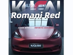 TPU-Romania Rosso